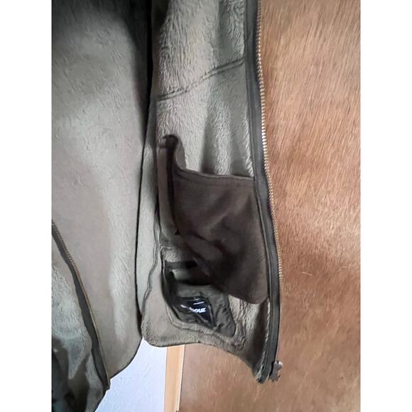 Barbour‎ Fleece Keeperwear Gilet Vest Sz XL - Picture 7 of 8